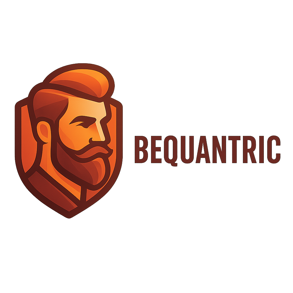 Bequantric Logo